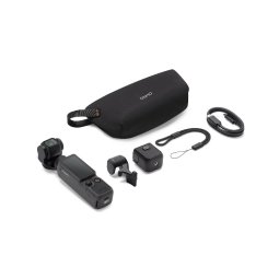 BMW-News-Blog: DJI Osmo Pocket 4 f�r Auto-Content: Die beste Mini - BMW-Syndikat