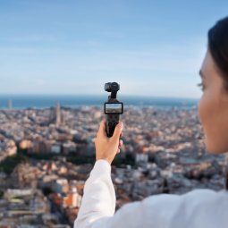 BMW-News-Blog: DJI Osmo Pocket 4 f�r Auto-Content: Die beste Mini - BMW-Syndikat