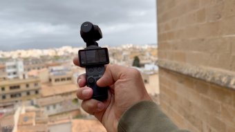 BMW-News-Blog: DJI Osmo Pocket 4 f�r Auto-Content: Die beste Mini - BMW-Syndikat