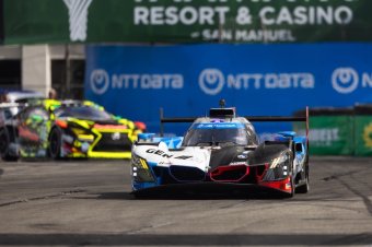 BMW-News-Blog: BMW M Motorsport in Long Beach 2026: Platz 5 f�r d - BMW-Syndikat