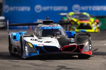 BMW-News-Blog: BMW M Motorsport in Long Beach 2026: Platz 5 f�r d - BMW-Syndikat