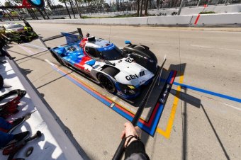 BMW-News-Blog: BMW M Motorsport in Long Beach 2026: Platz 5 f�r d - BMW-Syndikat