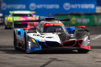 BMW-News-Blog: BMW M Motorsport in Long Beach 2026: Platz 5 f�r d - BMW-Syndikat