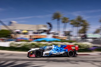 BMW-News-Blog: BMW M Motorsport in Long Beach 2026: Platz 5 f�r d - BMW-Syndikat