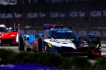 BMW-News-Blog: BMW M Motorsport in Long Beach 2026: Platz 5 f�r d - BMW-Syndikat