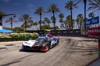 BMW-News-Blog: BMW M Motorsport in Long Beach 2026: Platz 5 f�r d - BMW-Syndikat