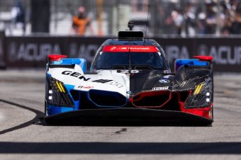 BMW-News-Blog: BMW M Motorsport in Long Beach 2026: Platz 5 f�r d - BMW-Syndikat