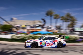BMW-News-Blog: BMW M Motorsport in Long Beach 2026: Platz 5 f�r d - BMW-Syndikat