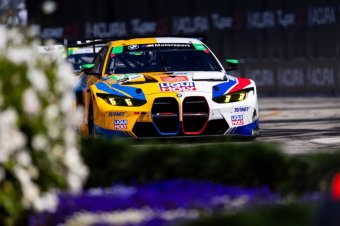 BMW-News-Blog: BMW M Motorsport in Long Beach 2026: Platz 5 f�r d - BMW-Syndikat
