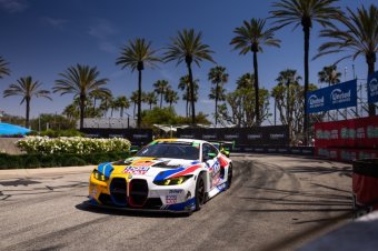 BMW-News-Blog: BMW M Motorsport in Long Beach 2026: Platz 5 f�r d - BMW-Syndikat