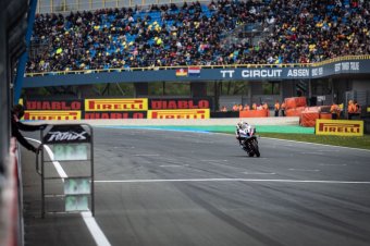 BMW-News-Blog: BMW Motorrad Assen 2026: Schwieriges WorldSBK-Woch - BMW-Syndikat
