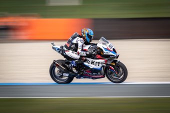 BMW-News-Blog: BMW Motorrad Assen 2026: Schwieriges WorldSBK-Woch - BMW-Syndikat