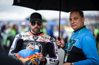 BMW-News-Blog: BMW Motorrad Assen 2026: Schwieriges WorldSBK-Woch - BMW-Syndikat