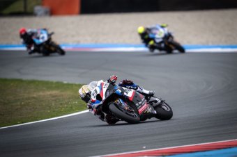 BMW-News-Blog: BMW Motorrad Assen 2026: Schwieriges WorldSBK-Woch - BMW-Syndikat