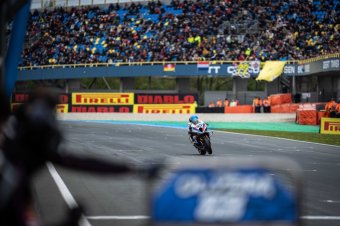 BMW-News-Blog: BMW Motorrad Assen 2026: Schwieriges WorldSBK-Woch - BMW-Syndikat