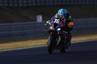 BMW-News-Blog: 24h Le Mans 2026: BMW Motorrad verpasst den Sieg u - BMW-Syndikat