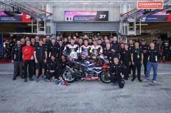 BMW-News-Blog: 24h Le Mans 2026: BMW Motorrad verpasst den Sieg u - BMW-Syndikat