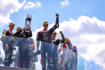 BMW-News-Blog: 24h Le Mans 2026: BMW Motorrad verpasst den Sieg u - BMW-Syndikat