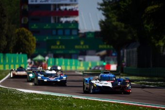 BMW-News-Blog: BMW gewinnt in Imola 2026: FIA-WEC-Sieg f�r den BM - BMW-Syndikat