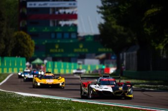 BMW-News-Blog: BMW gewinnt in Imola 2026: FIA-WEC-Sieg f�r den BM - BMW-Syndikat