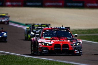 BMW-News-Blog: BMW gewinnt in Imola 2026: FIA-WEC-Sieg f�r den BM - BMW-Syndikat