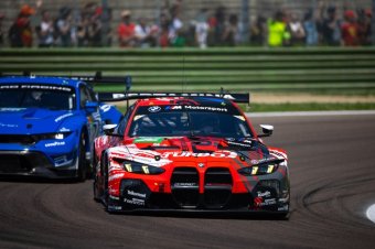 BMW-News-Blog: BMW gewinnt in Imola 2026: FIA-WEC-Sieg f�r den BM - BMW-Syndikat
