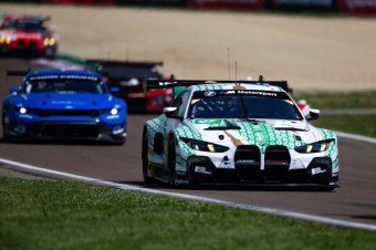 BMW-News-Blog: BMW gewinnt in Imola 2026: FIA-WEC-Sieg f�r den BM - BMW-Syndikat