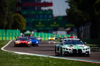 BMW-News-Blog: BMW gewinnt in Imola 2026: FIA-WEC-Sieg f�r den BM - BMW-Syndikat