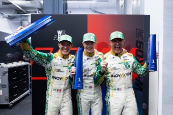 BMW-News-Blog: BMW gewinnt in Imola 2026: FIA-WEC-Sieg f�r den BM - BMW-Syndikat