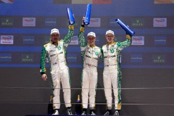 BMW-News-Blog: BMW gewinnt in Imola 2026: FIA-WEC-Sieg f�r den BM - BMW-Syndikat