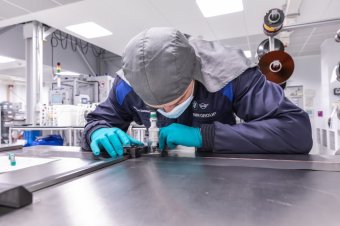 BMW-News-Blog: BMW setzt auf KI in der Batteriezellfertigung 2026 - BMW-Syndikat