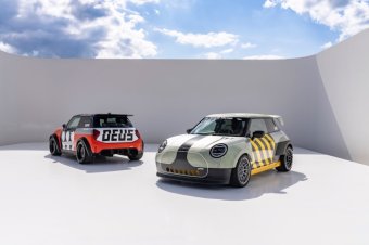 BMW-News-Blog: MINI Auto China 2026: Customisation, One-Offs und Design als Statement