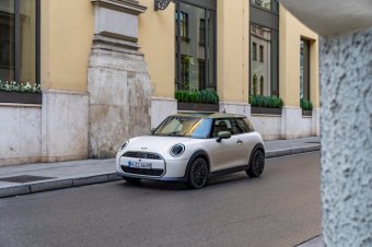 BMW-News-Blog: MINI Auto China 2026: Customisation, One-Offs und Design als Statement