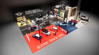 BMW-News-Blog: MINI Auto China 2026: Customisation, One-Offs und Design als Statement