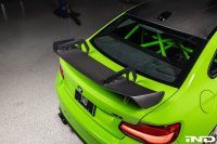 BMW-News-Blog: Alpha-N Corse BMW F87 M2 Competition: Carbon-Aero, GT3-Fl�gel und �hlins f�r den Track 2026