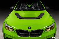 BMW-News-Blog: Alpha-N Corse BMW F87 M2 Competition: Carbon-Aero, GT3-Fl�gel und �hlins f�r den Track 2026