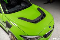 BMW-News-Blog: Alpha-N Corse BMW F87 M2 Competition: Carbon-Aero, GT3-Fl�gel und �hlins f�r den Track 2026