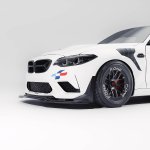 BMW-News-Blog: Alpha-N Corse BMW F87 M2 Competition: Carbon-Aero, GT3-Fl�gel und �hlins f�r den Track 2026