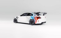 BMW-News-Blog: Alpha-N Corse BMW F87 M2 Competition: Carbon-Aero, GT3-Fl�gel und �hlins f�r den Track 2026