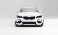 BMW-News-Blog: Alpha-N Corse BMW F87 M2 Competition: Carbon-Aero, GT3-Fl�gel und �hlins f�r den Track 2026