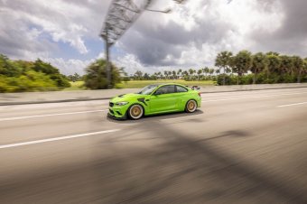 BMW-News-Blog: Alpha-N Corse BMW F87 M2 Competition: Carbon-Aero, - BMW-Syndikat