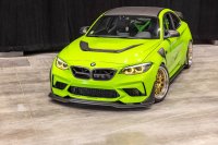BMW-News-Blog: Alpha-N Corse BMW F87 M2 Competition: Carbon-Aero, GT3-Fl�gel und �hlins f�r den Track 2026