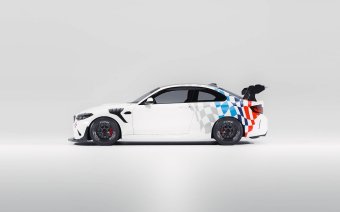 BMW-News-Blog: Alpha-N Corse BMW F87 M2 Competition: Carbon-Aero, GT3-Fl�gel und �hlins f�r den Track 2026