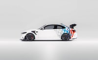 BMW-News-Blog: Alpha-N Corse BMW F87 M2 Competition: Carbon-Aero, GT3-Fl�gel und �hlins f�r den Track 2026
