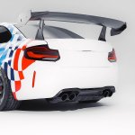 BMW-News-Blog: Alpha-N Corse BMW F87 M2 Competition: Carbon-Aero, GT3-Fl�gel und �hlins f�r den Track 2026