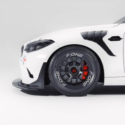 BMW-News-Blog: Alpha-N Corse BMW F87 M2 Competition: Carbon-Aero, GT3-Fl�gel und �hlins f�r den Track 2026