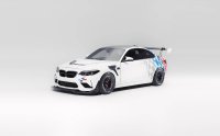 BMW-News-Blog: Alpha-N Corse BMW F87 M2 Competition: Carbon-Aero, GT3-Fl�gel und �hlins f�r den Track 2026