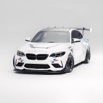 BMW-News-Blog: Alpha-N Corse BMW F87 M2 Competition: Carbon-Aero, GT3-Fl�gel und �hlins f�r den Track 2026