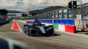 BMW-News-Blog: Porsche 975 RSE: Neuer Formel-E-Rennwagen der GEN4 - BMW-Syndikat