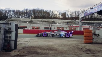 BMW-News-Blog: Porsche 975 RSE: Neuer Formel-E-Rennwagen der GEN4 - BMW-Syndikat